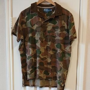 Polo Ralph Lauren Xl Shirt